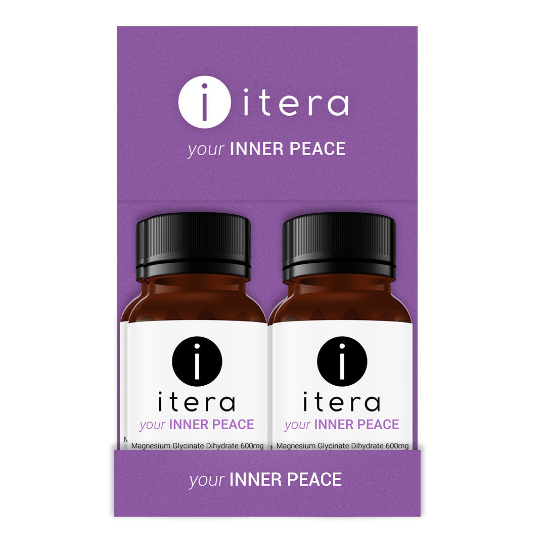 Itera Health Your Inner Peace - 30 Capsules (6 Pack)