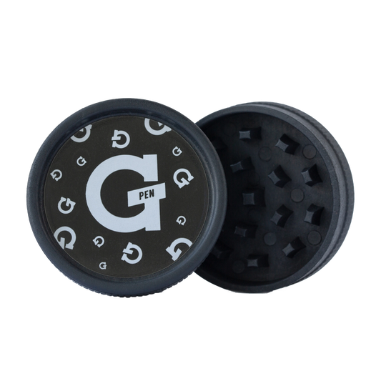 Santa Cruz Shredders X G Pen 2-Pc Hemp Grinder - Natural