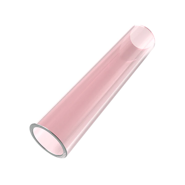 Stundenglass Pink Glass Hose Tip