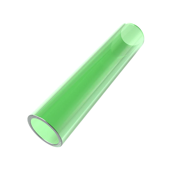 Stundenglass Green Glass Hose Tip