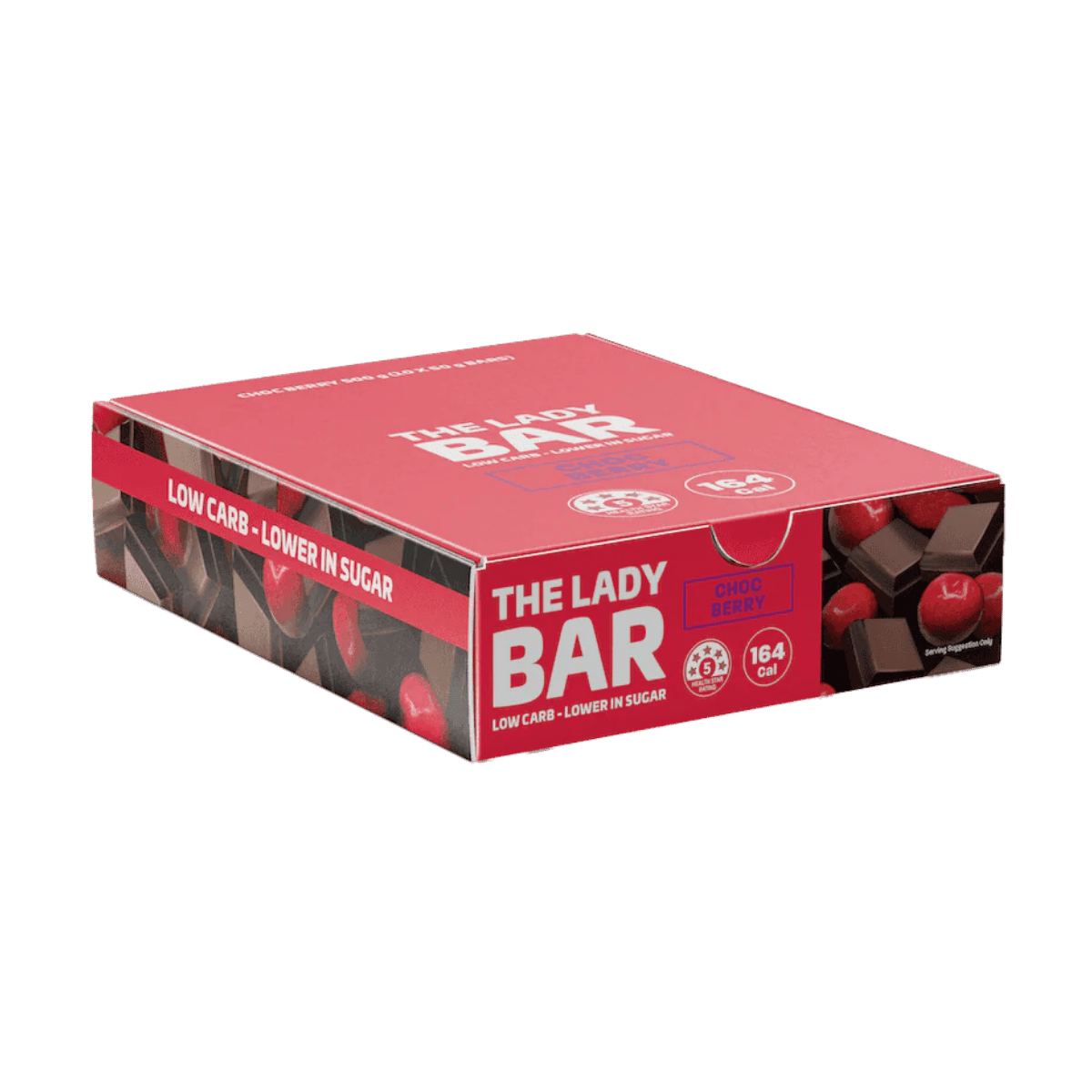 The Lady Shake Bars