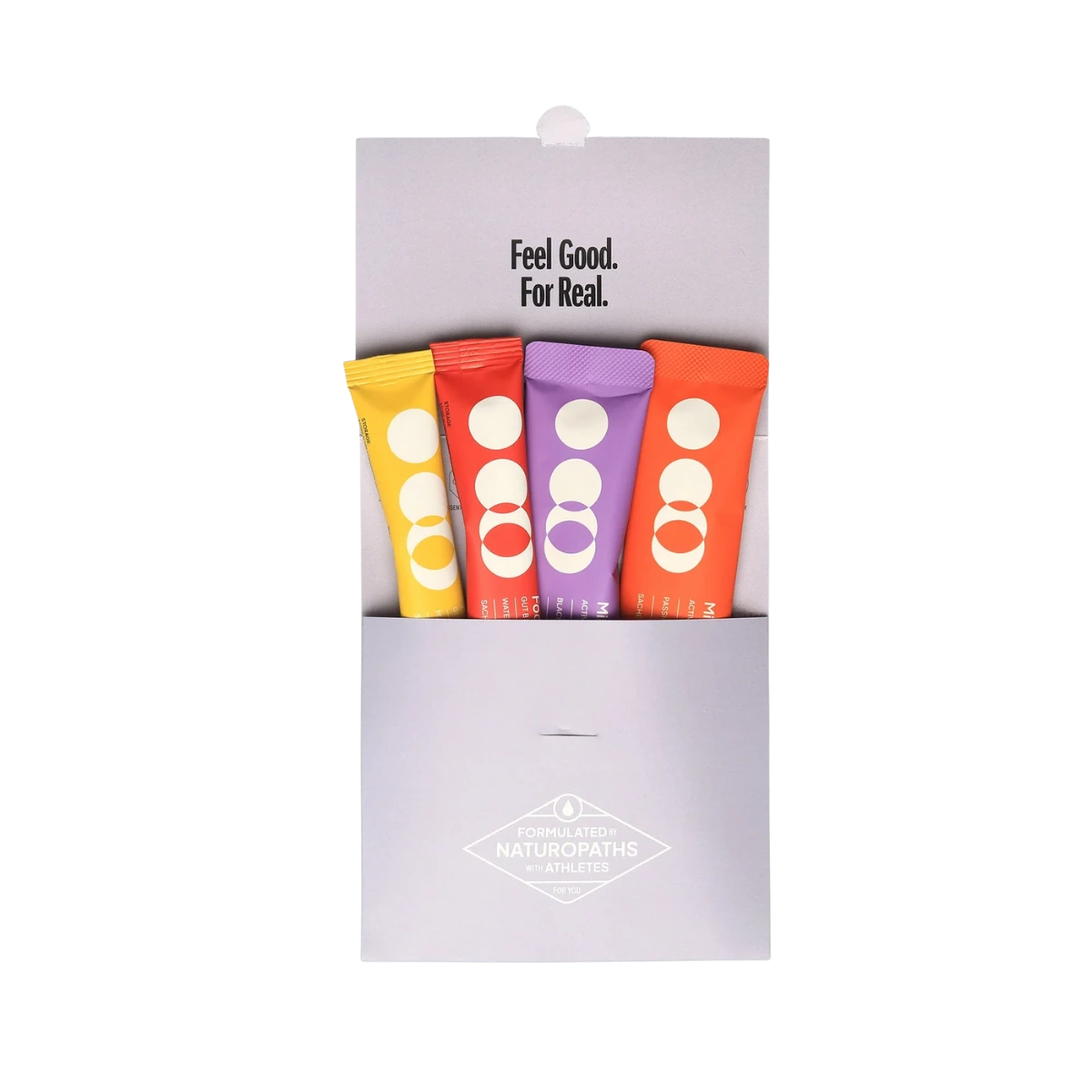 NioActive™ Experience Pack