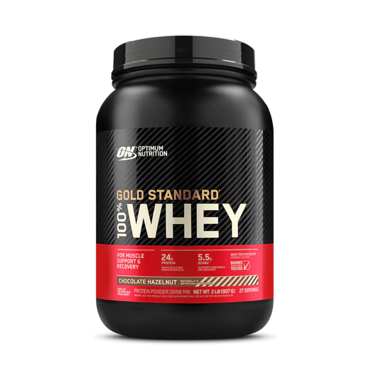 Optimum Nutrition Gold Standard 100% Whey 907g
