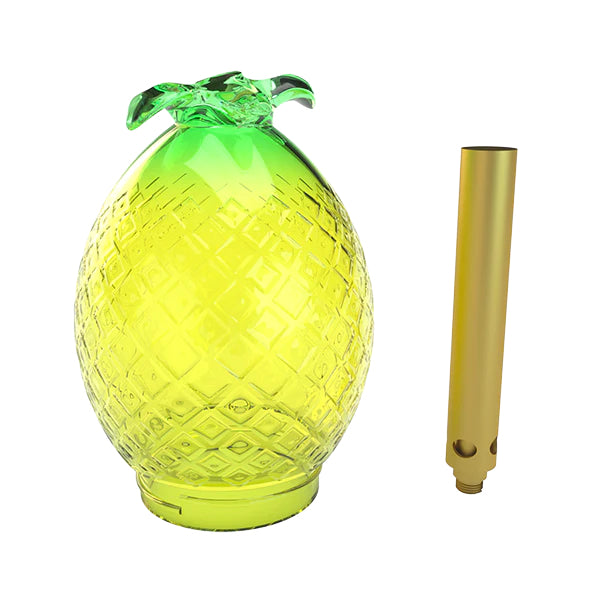 Stundenglass Kompact Pineapple Globe + Upstem (Small)