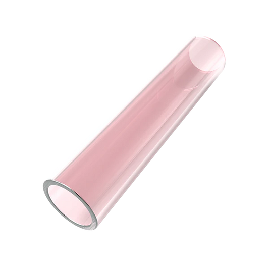 Stundenglass Pink Glass Hose Tip