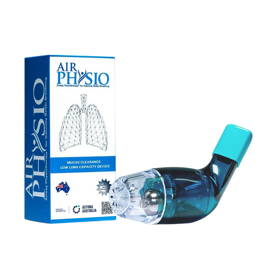 AirPhysio The Better Breathing Kids