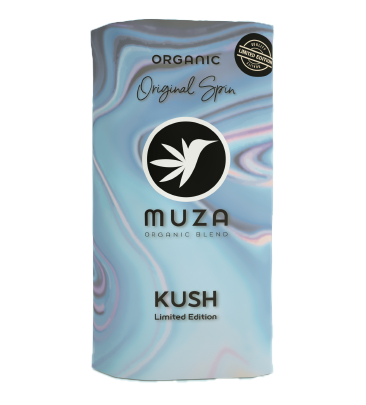 MUZA Kush Limited Edition - RYO (Pouch)