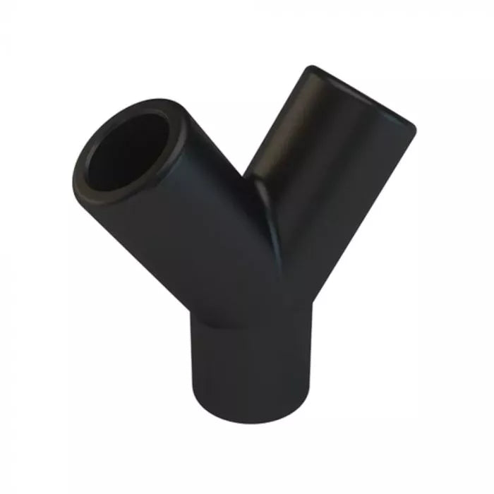 Stundenglass Hose Splitter (Black)