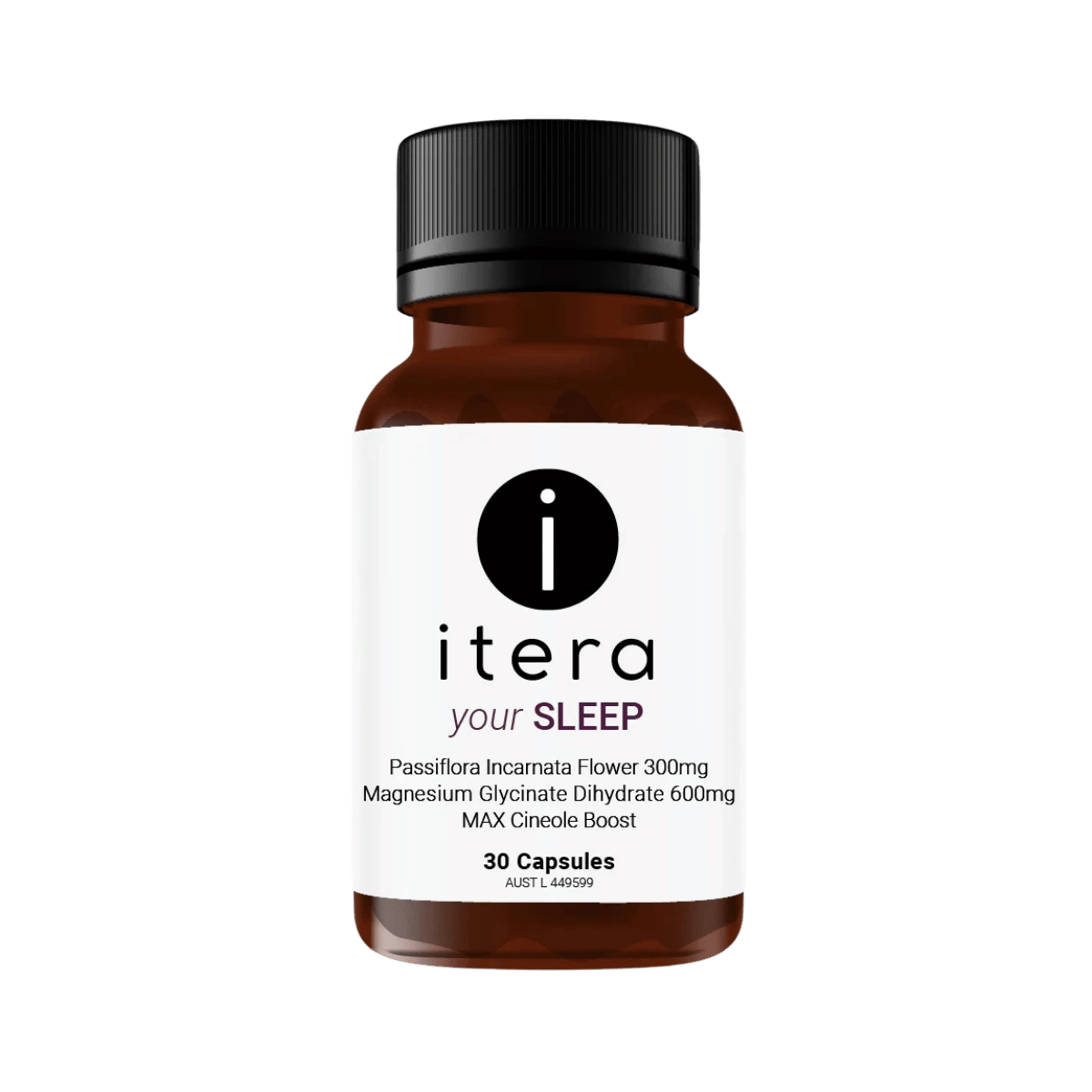 Itera Health Your Sleep - 30 Capsules