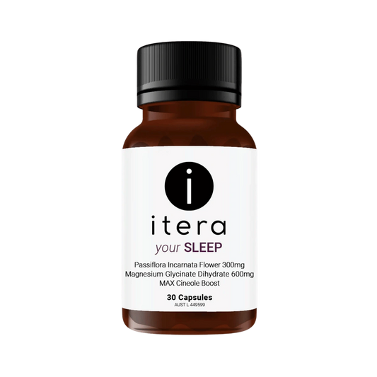 Itera Health Your Sleep - 30 Capsules