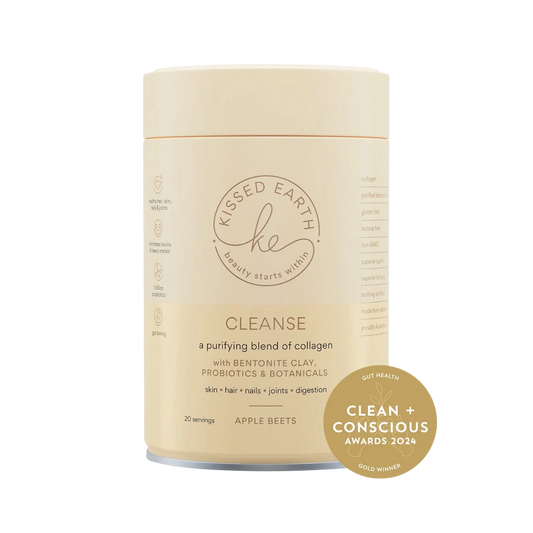 Cleanse Collagen Apple Beets 240g Supplement