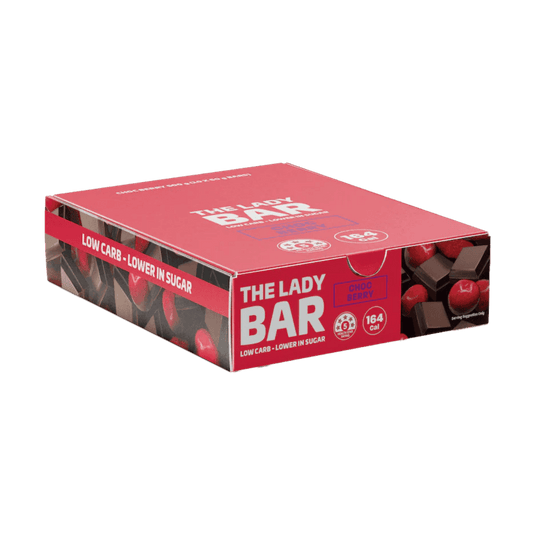 The Lady Shake Bars