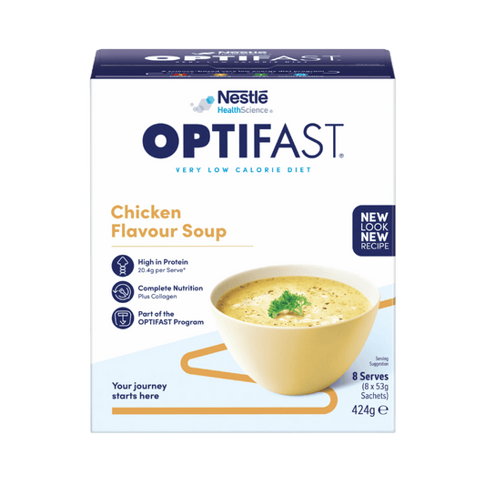OPTIFAST VLCD Soups