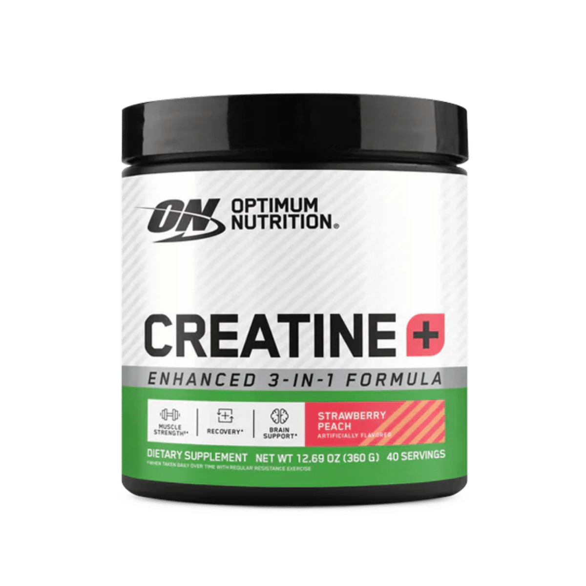 Optimum Nutrition – Creatine+