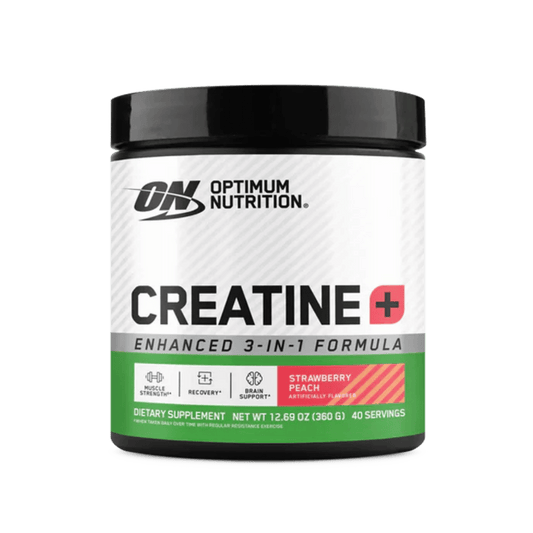 Optimum Nutrition – Creatine+