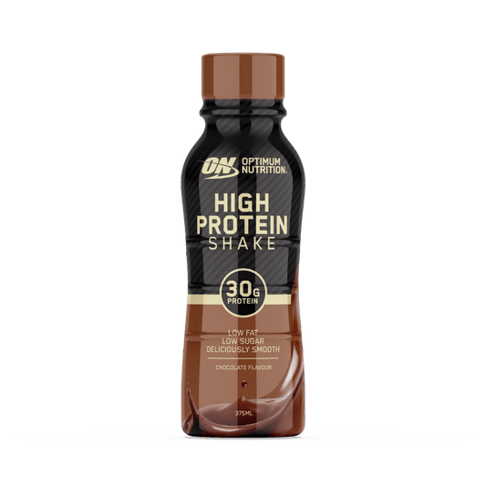 Optimum Nutrition High Protein Shake RTD 375ml