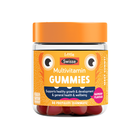 Little Swisse Children's Multivitamin