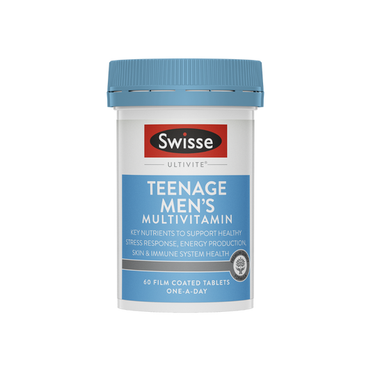 Little Swisse Teenage Men's Multivitamin