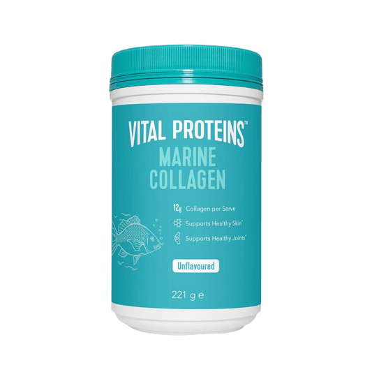 Vital Proteins Marine Collagen Powder Unflavoured 221g