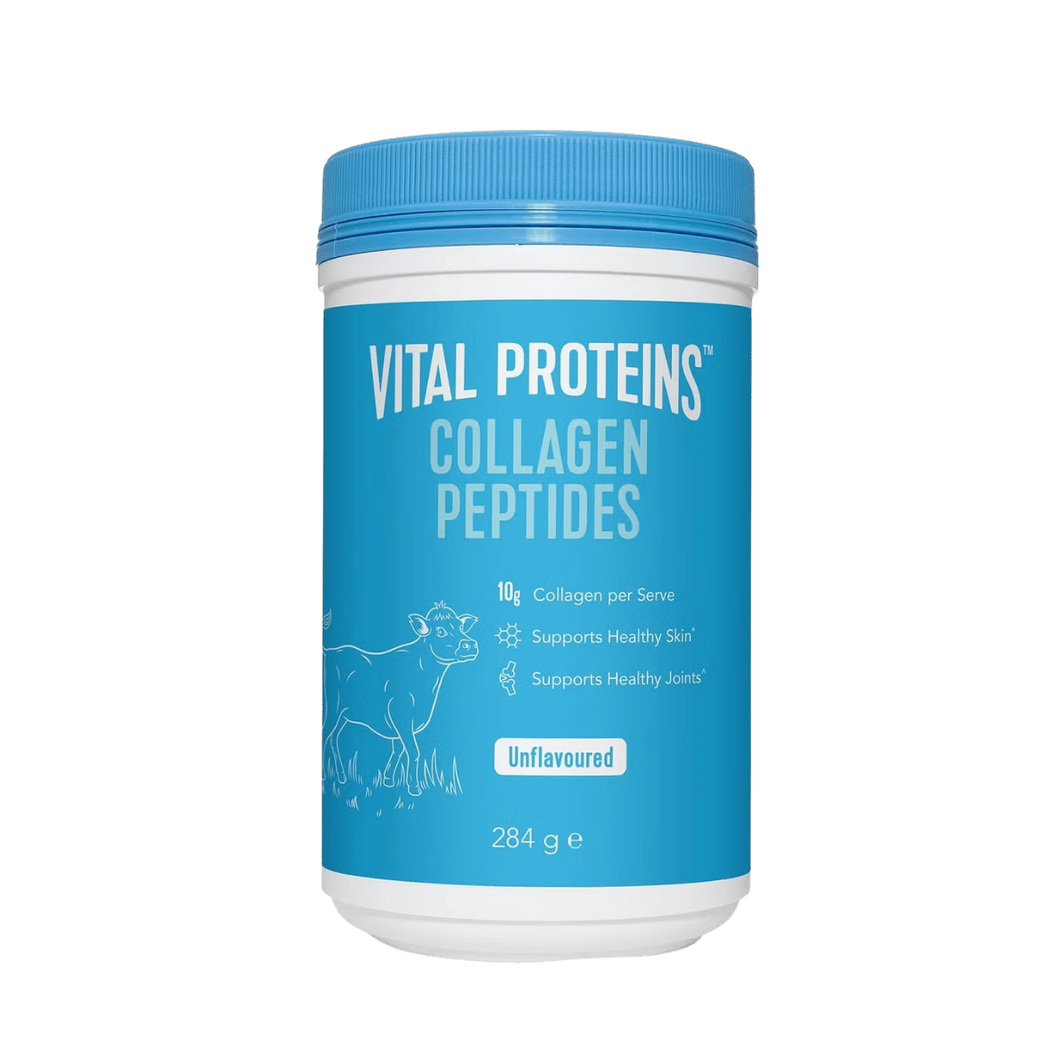 Vital Proteins Collagen Peptides Unflavoured 284g